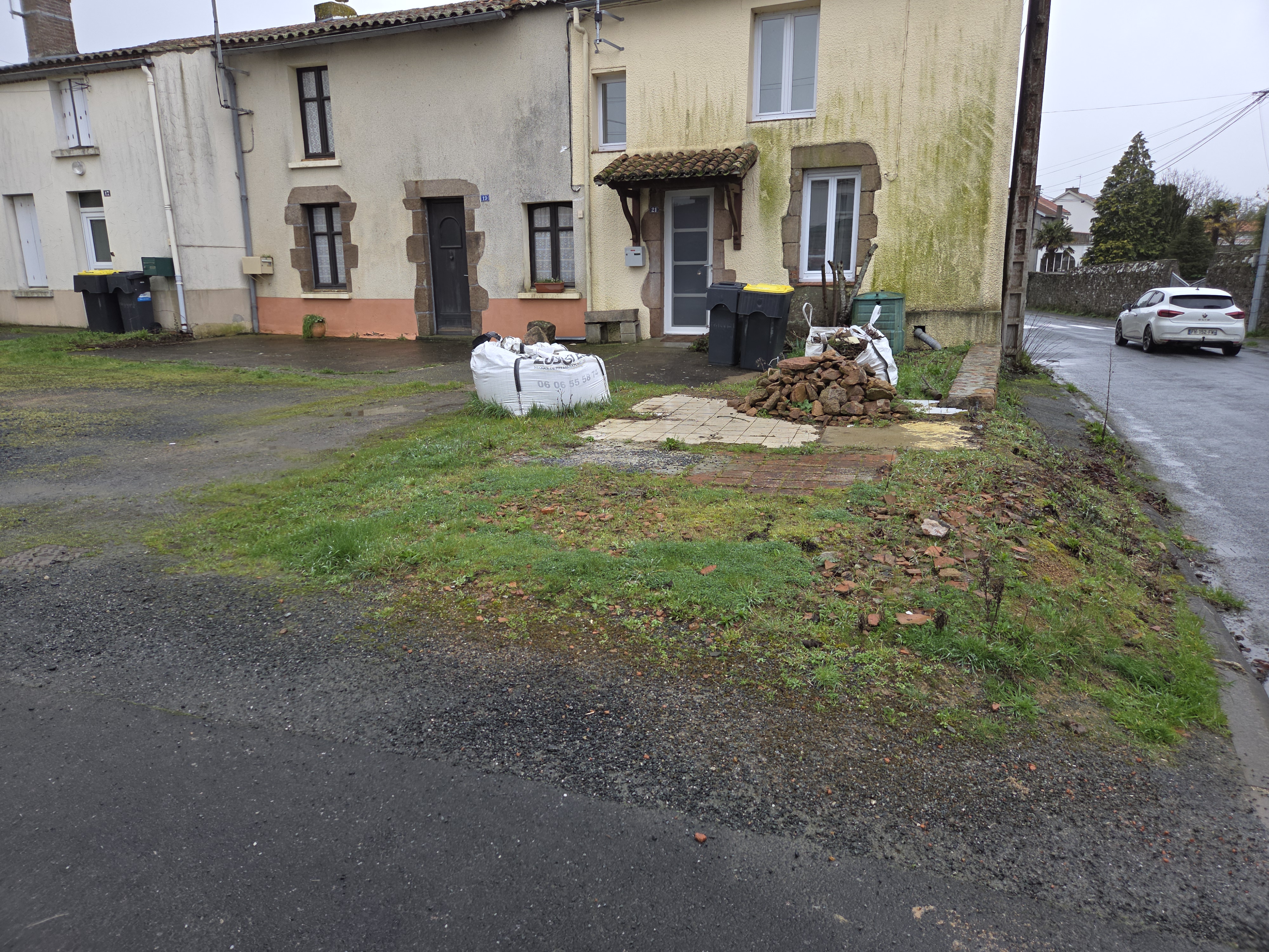 Chantier chez un particulier — photo 1