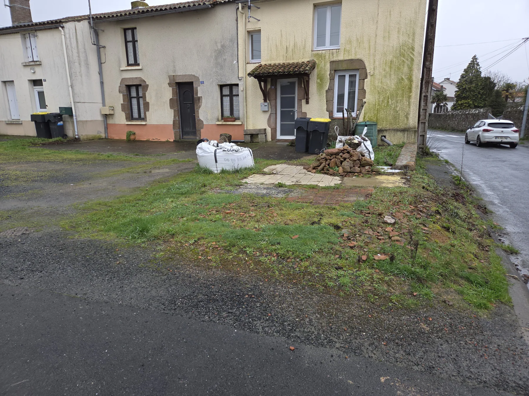 Chantier chez un particulier — photo 1
