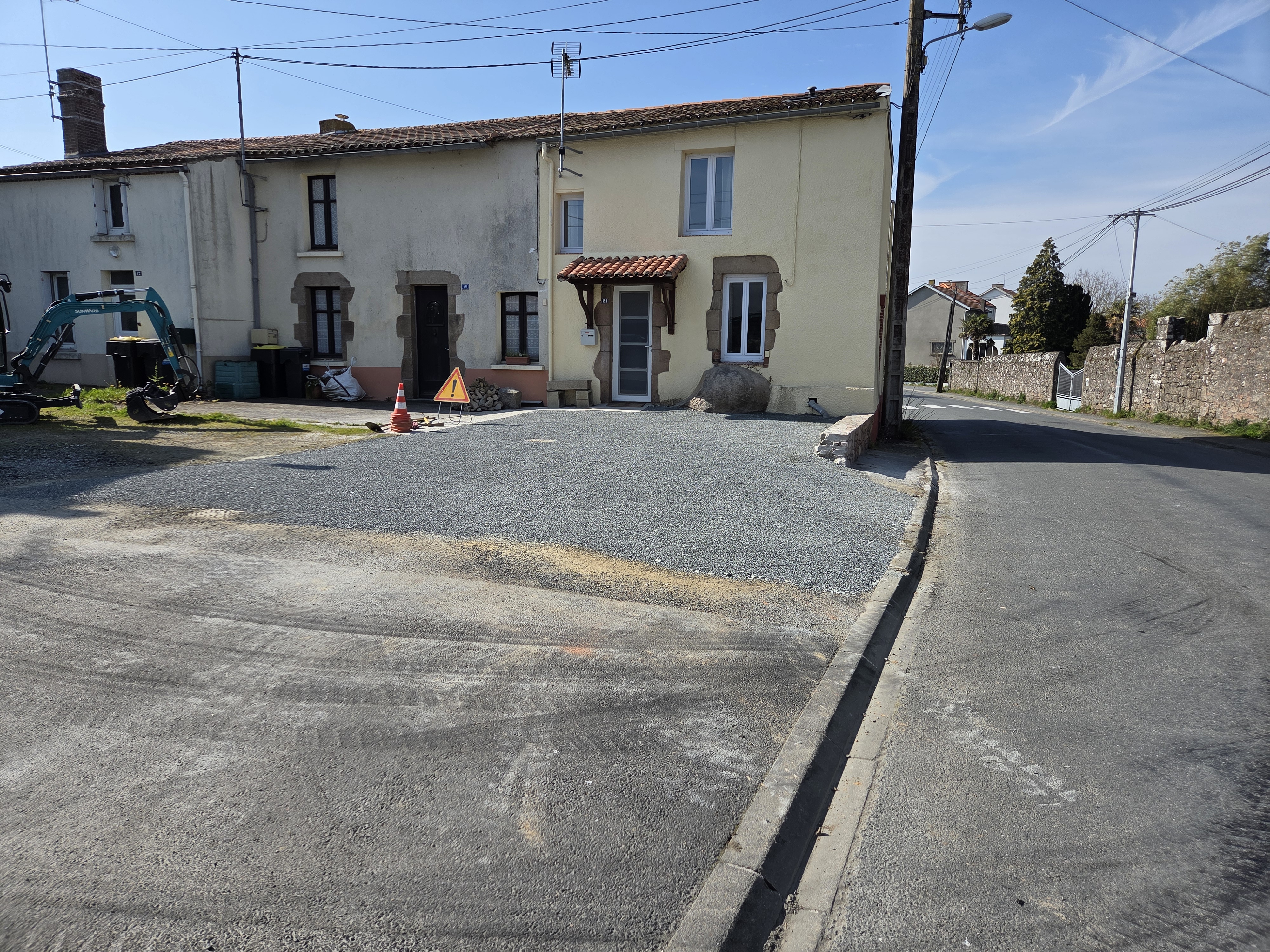 Chantier chez un particulier — photo 2