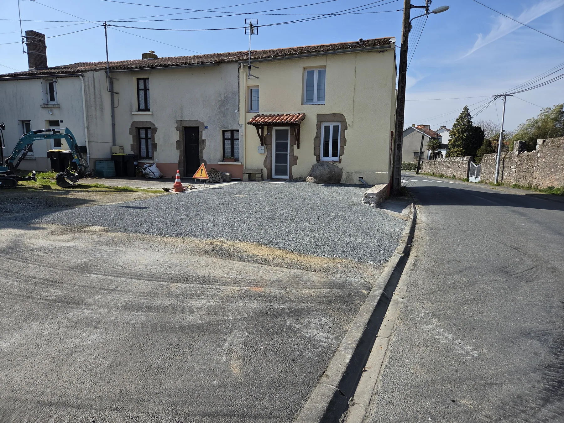 Chantier chez un particulier — photo 2