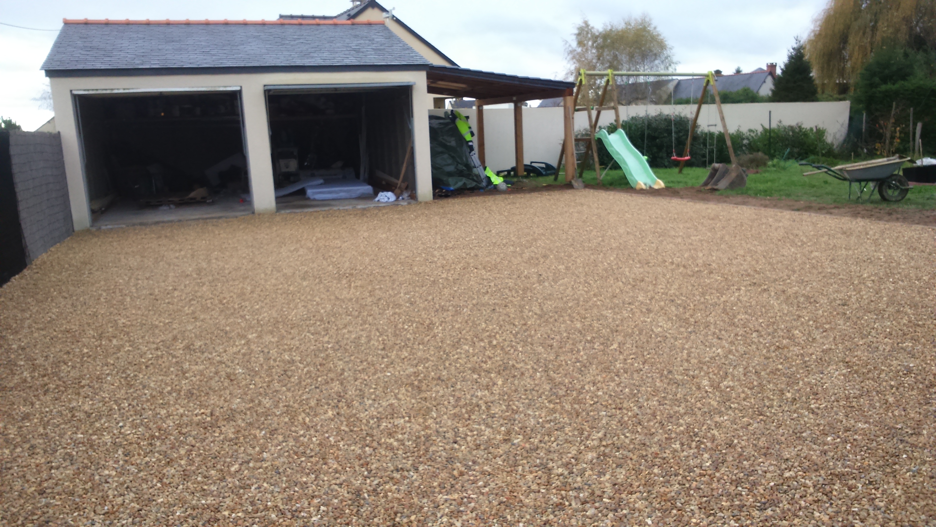 Chantier chez un particulier — photo 3