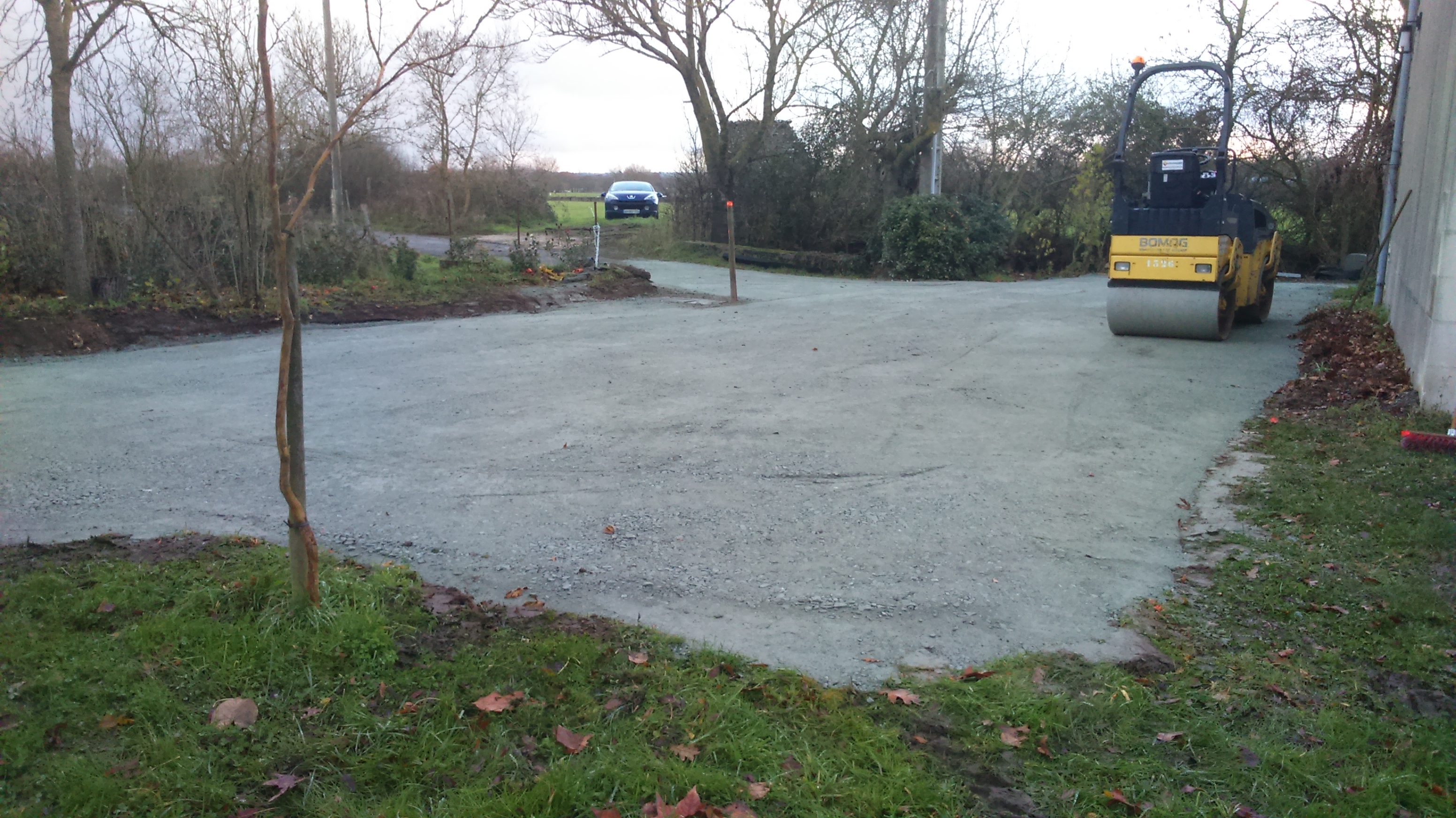 Chantier chez un particulier — photo 4