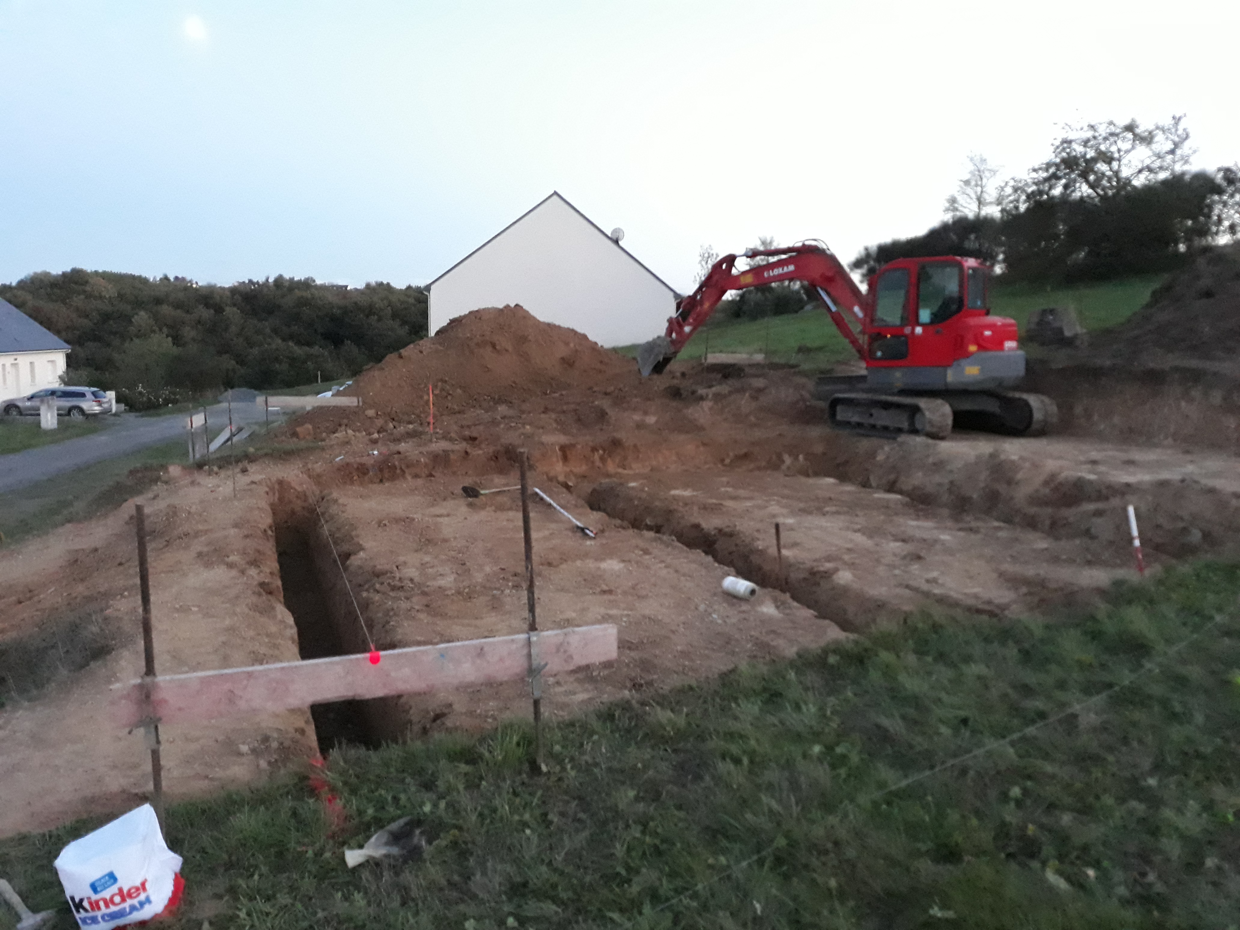 Chantier chez un particulier — photo 9