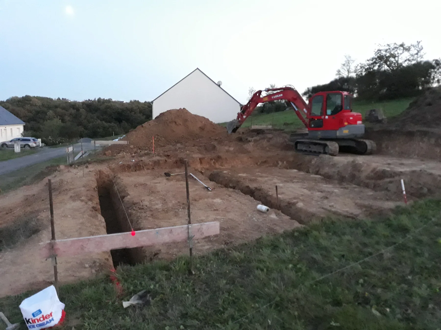 Chantier chez un particulier — photo 9